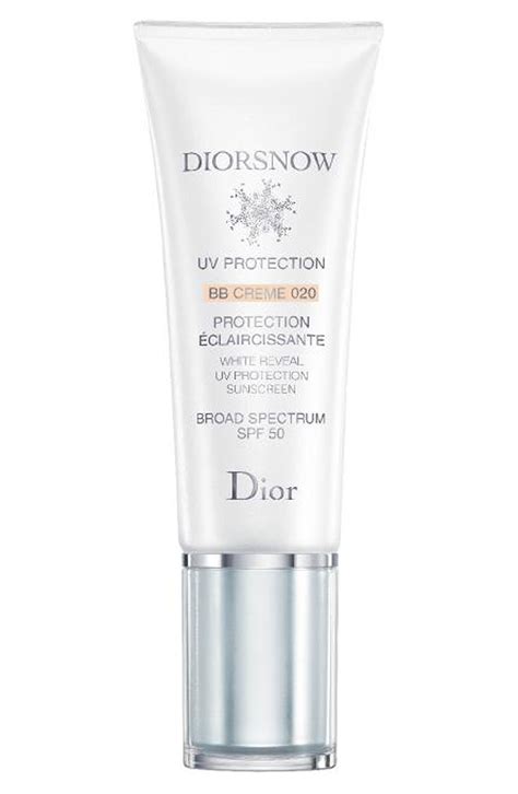 diorsnow bb cream